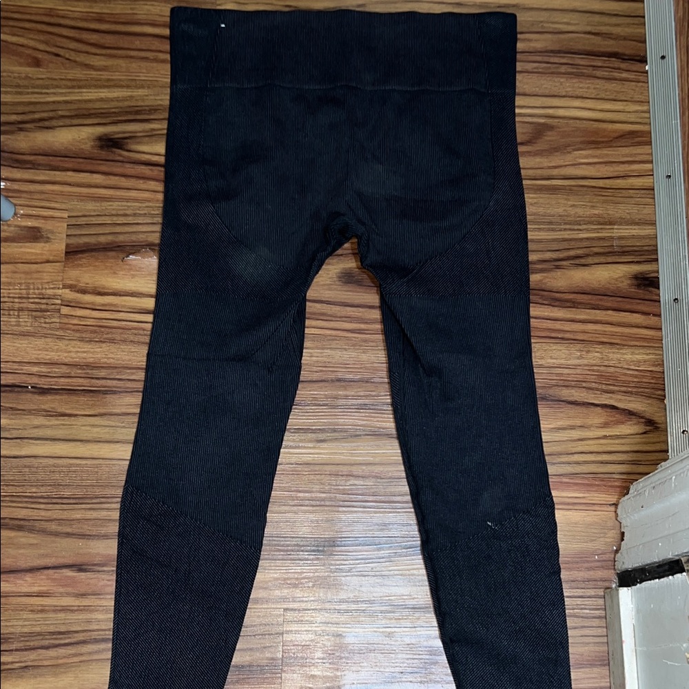 Black Leggings